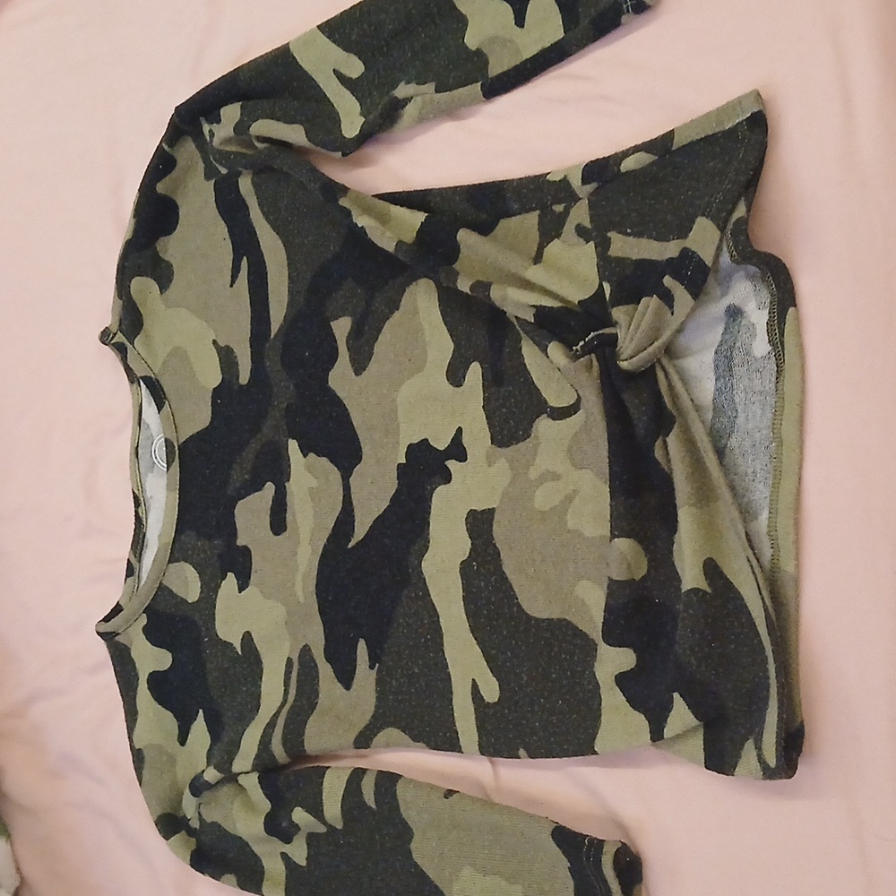 Girls long sleeve